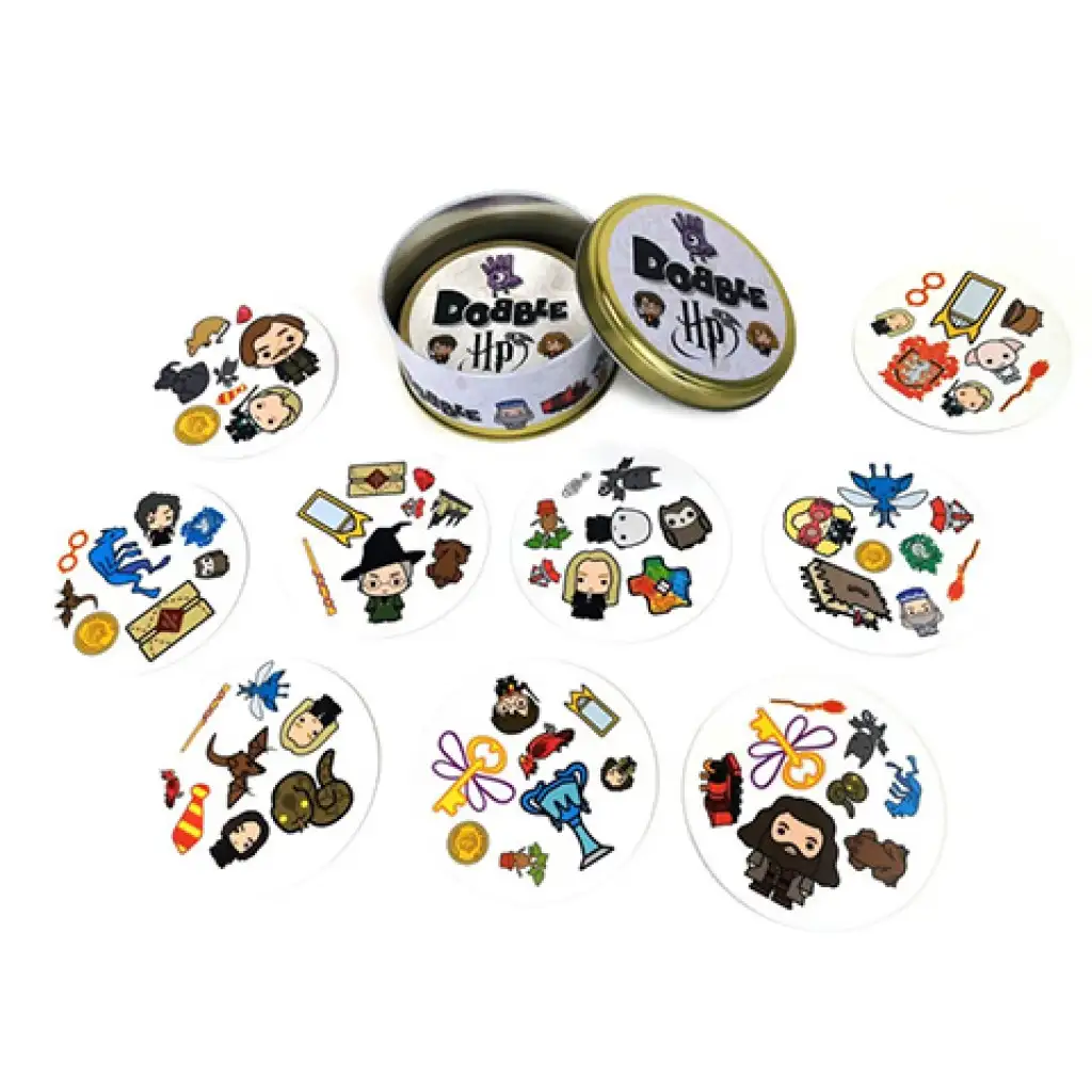 Dobble Harry Potter társasjáték kép 3