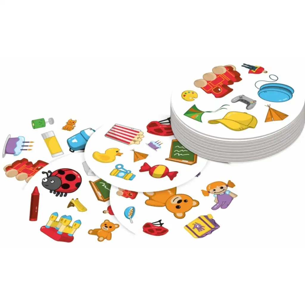 Dobble Kids társasjáték kép 3