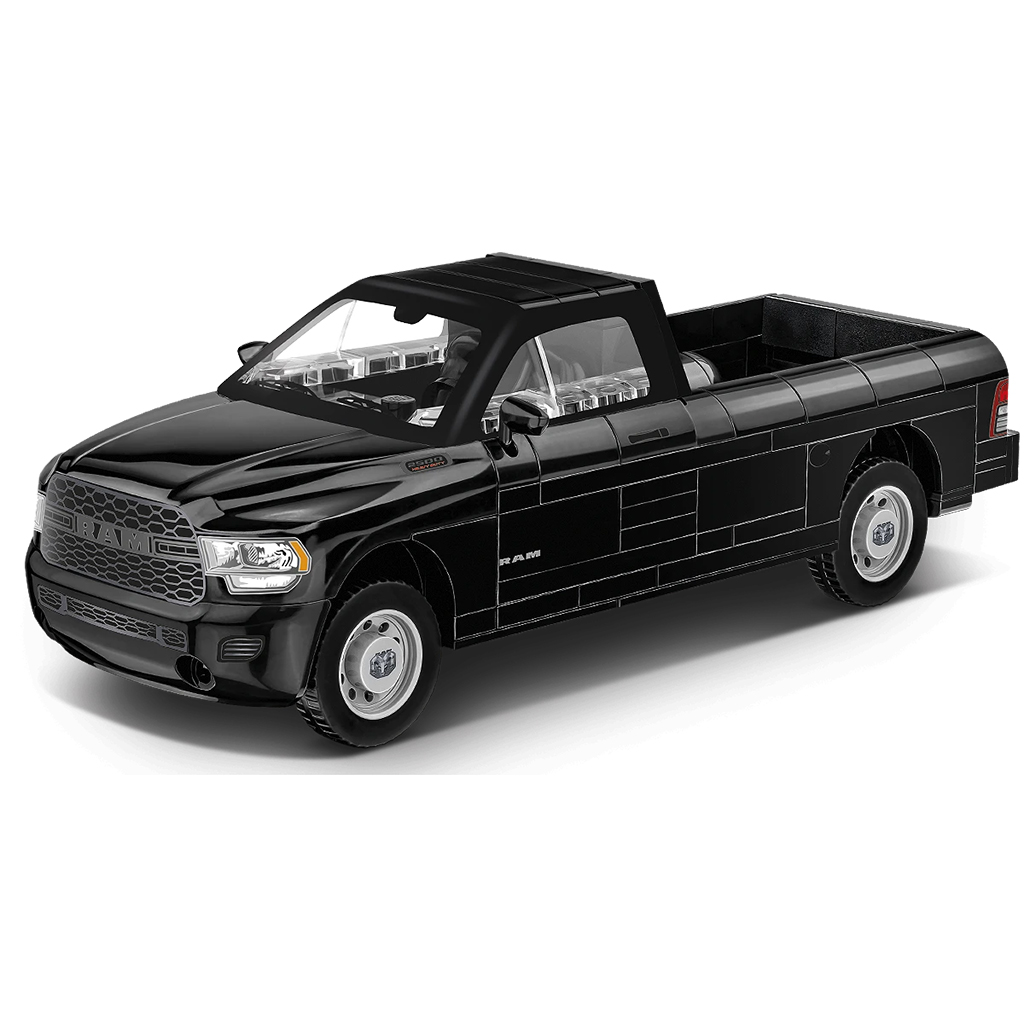 COBI: Dodge RAM 2500 építőjáték (24610) kép 2