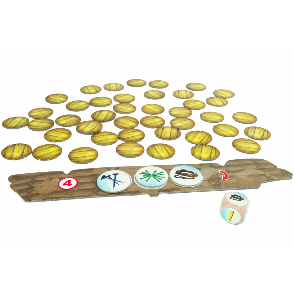 Dodó társasjáték kép 6