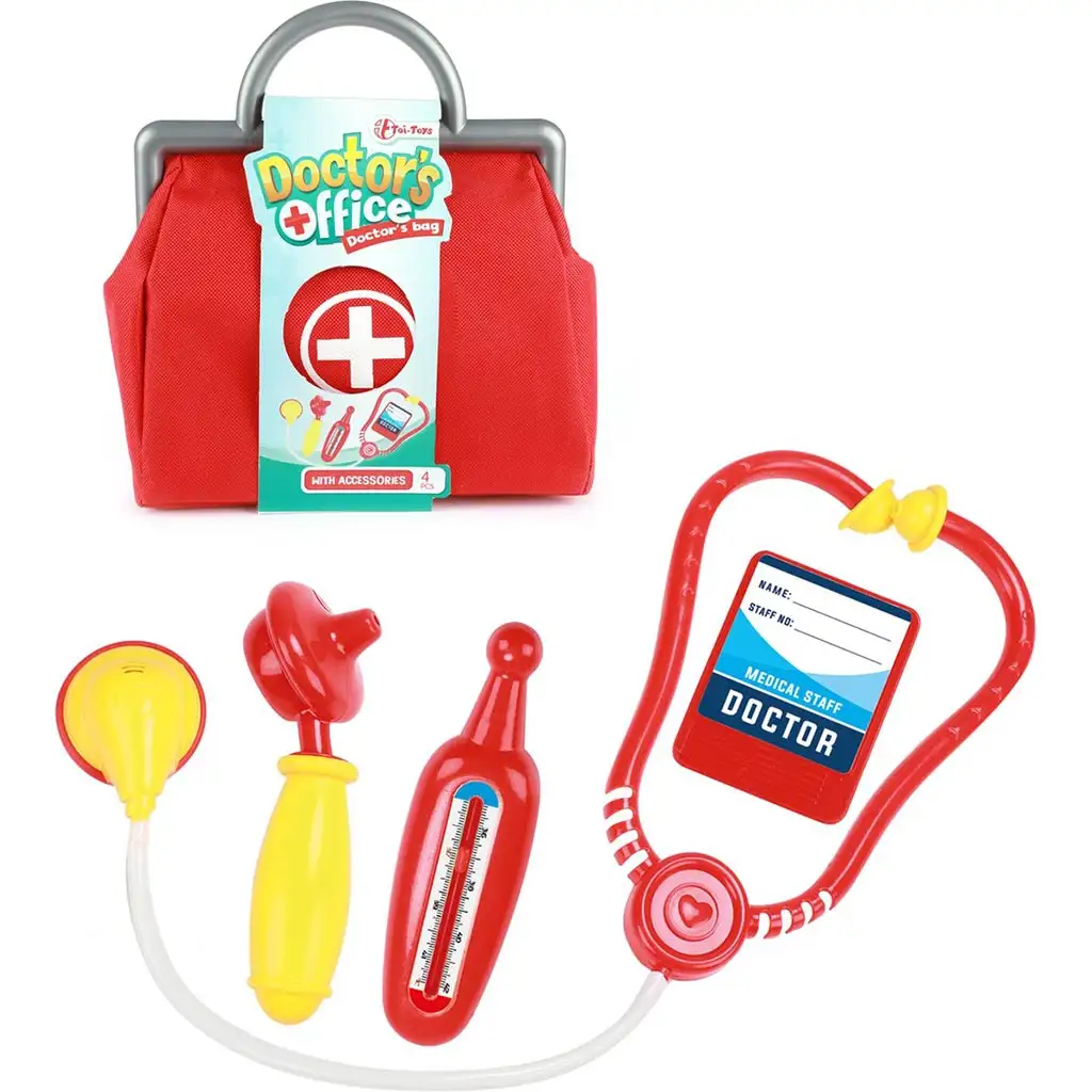 Doktortáska lázmérővel kép 2