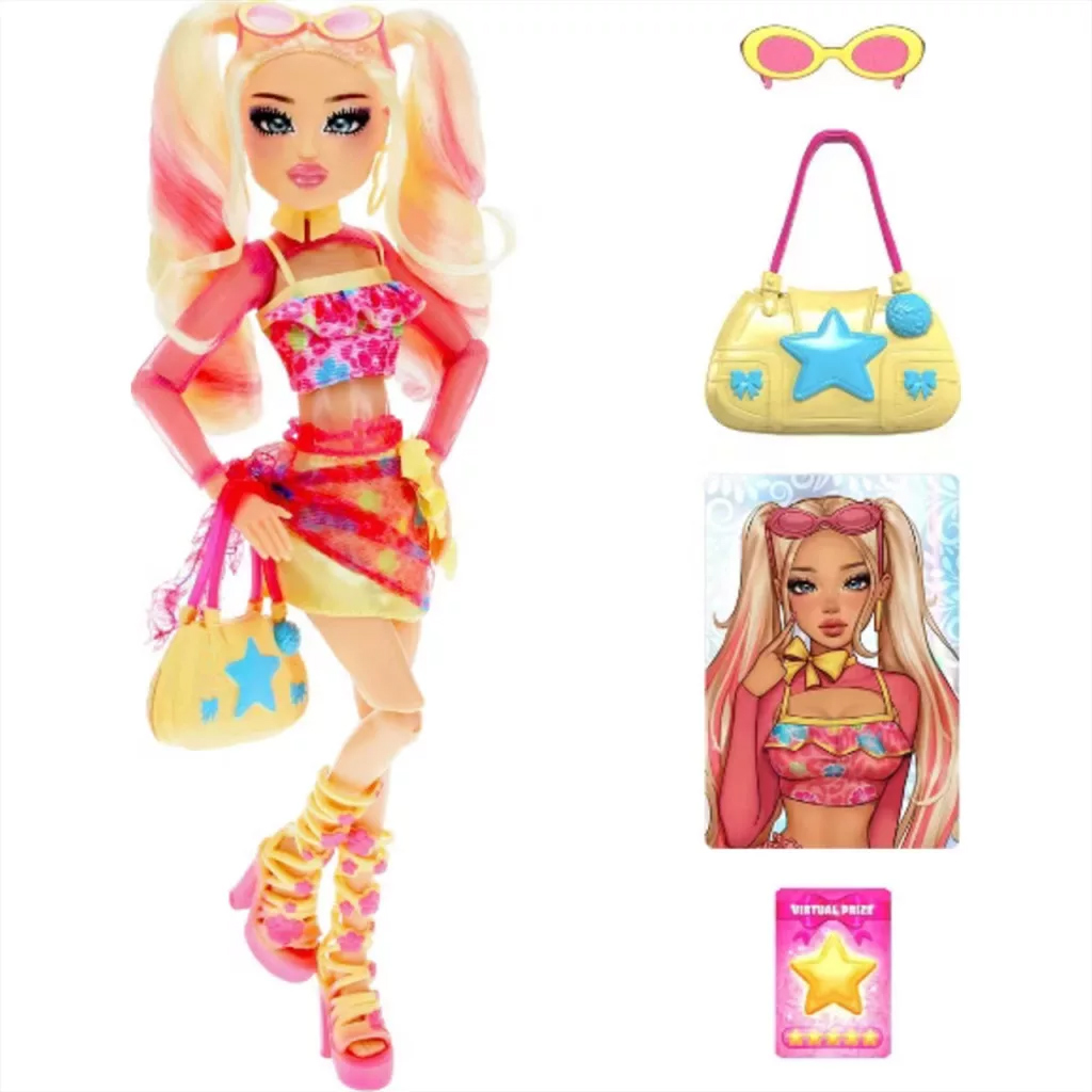 PhatMojo Dress to Impress Divatbaba - Gum Gal DLC kóddal kép 3