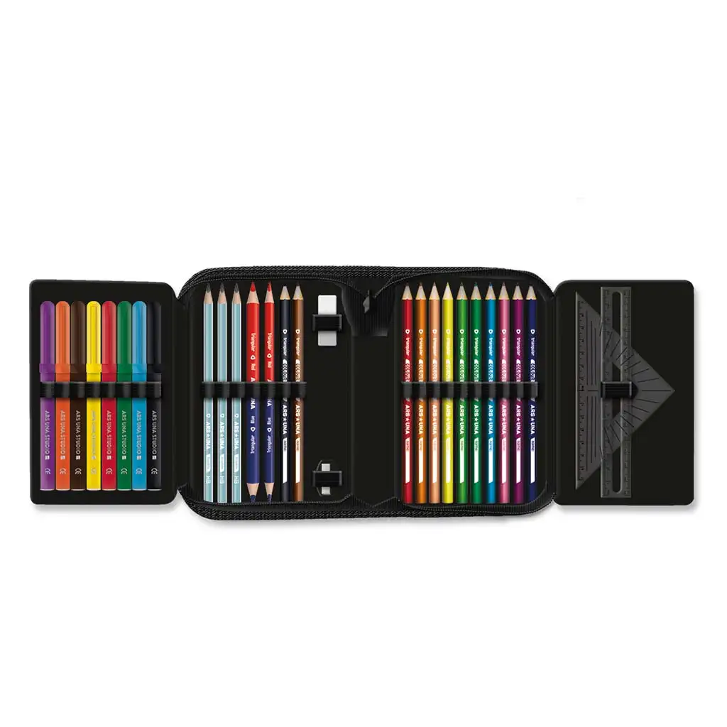 Ars Una: Drone Pro töltött tolltartó 12,8x19,3x3,6cm kép 2