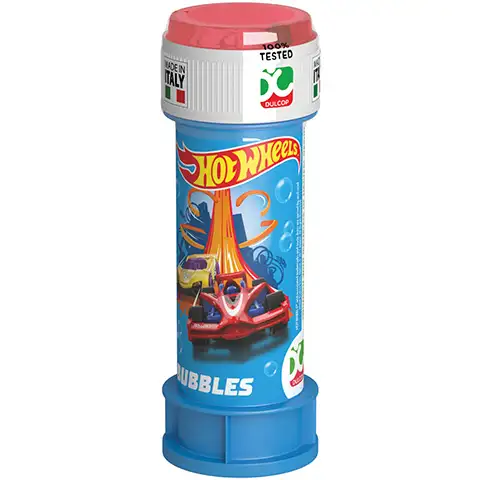Hot Wheels buborékfújó 60ml kép 2