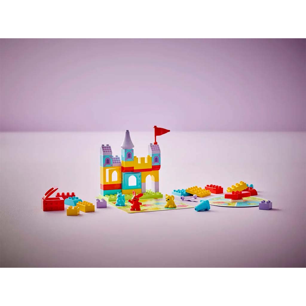 LEGO® DUPLO®: Játék Hoppszi kastélyával (10450) kép 8