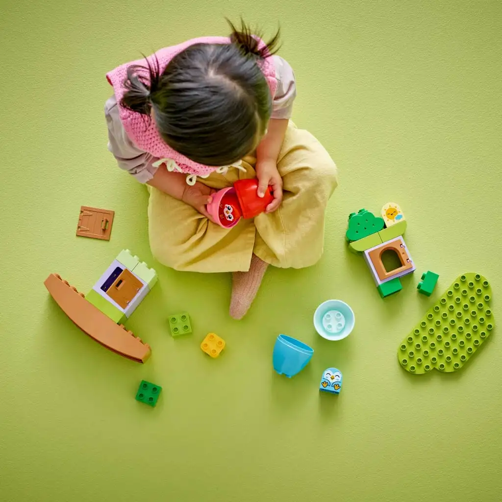 LEGO® DUPLO®: Mérlegfa (10440) kép 5