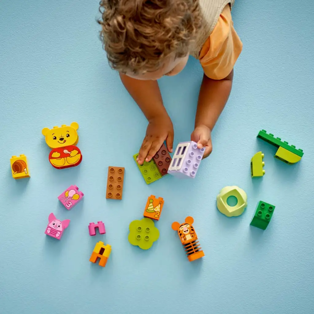 LEGO® DUPLO®: Micimackó születésnapi zsúrja (10457) kép 3