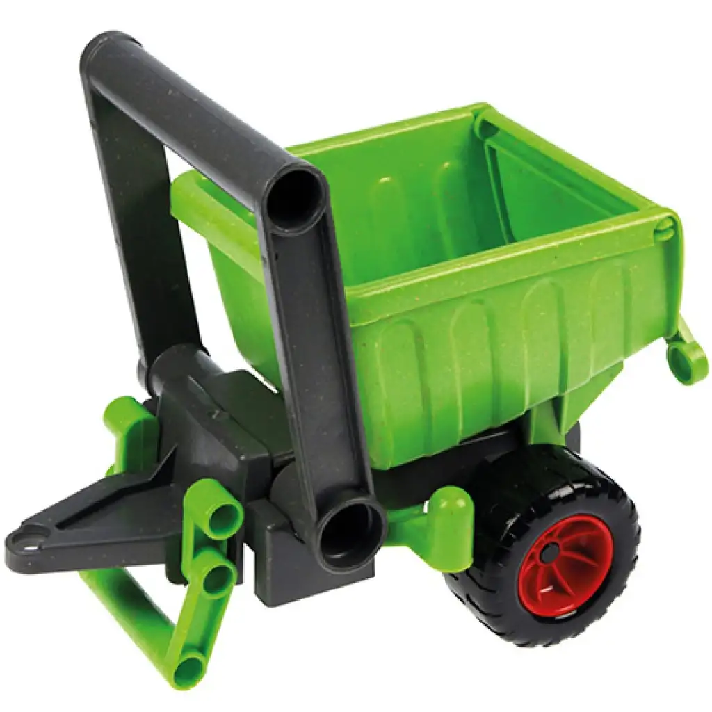 LENA: Eco Actives zöld utánfutó 25cm