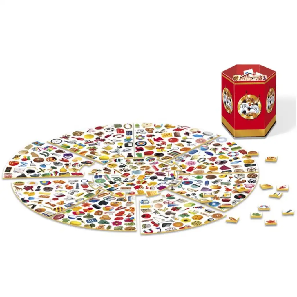 Lynx társasjáték kép 2