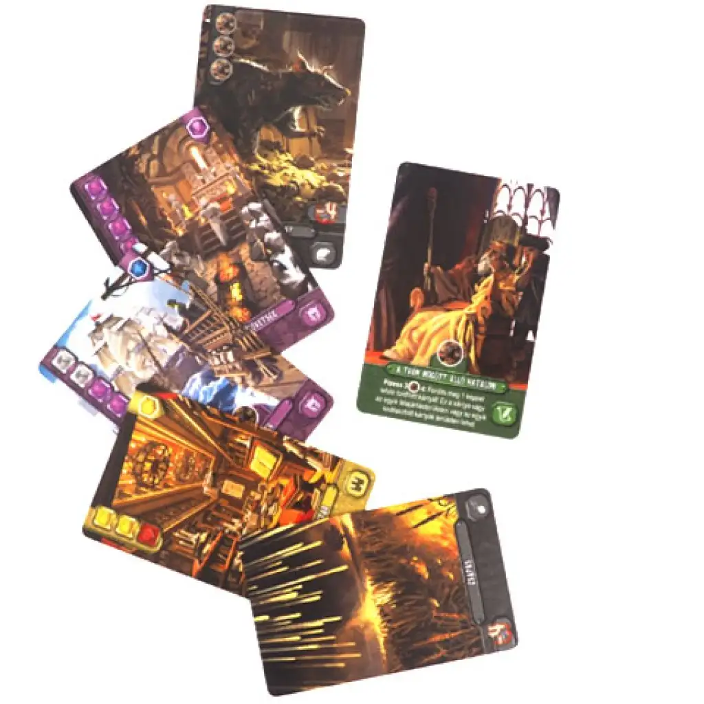 Egy szép új királyság társasjáték kép 3