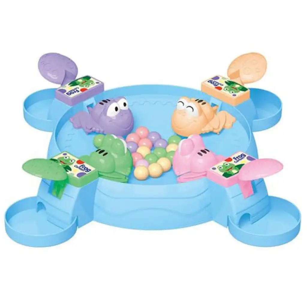 Éhes Brekik társasjáték kép 2