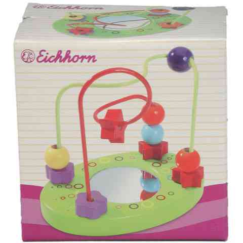 Fa Formavezető Ügyességi Kicsi - Eichhorn kép 3