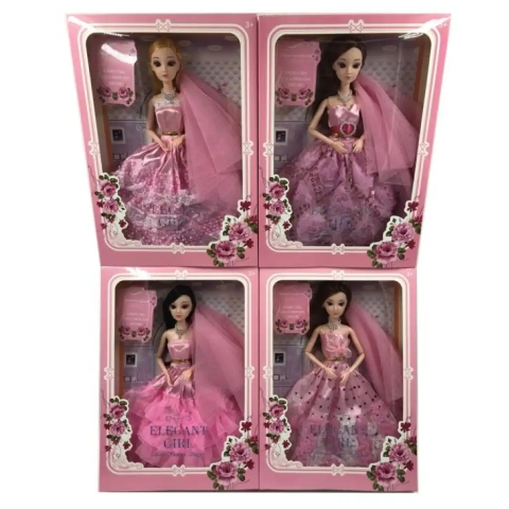 Elegant Girl baba szett báli ruhában több változatban