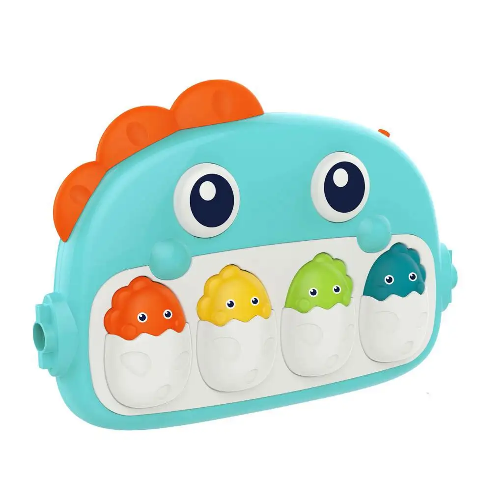 Elektronikus billentyűzet fénnyel és hanggal kép 2