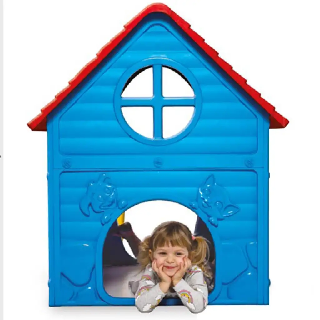 Első házam játszóház 106x98x90cm kép 4