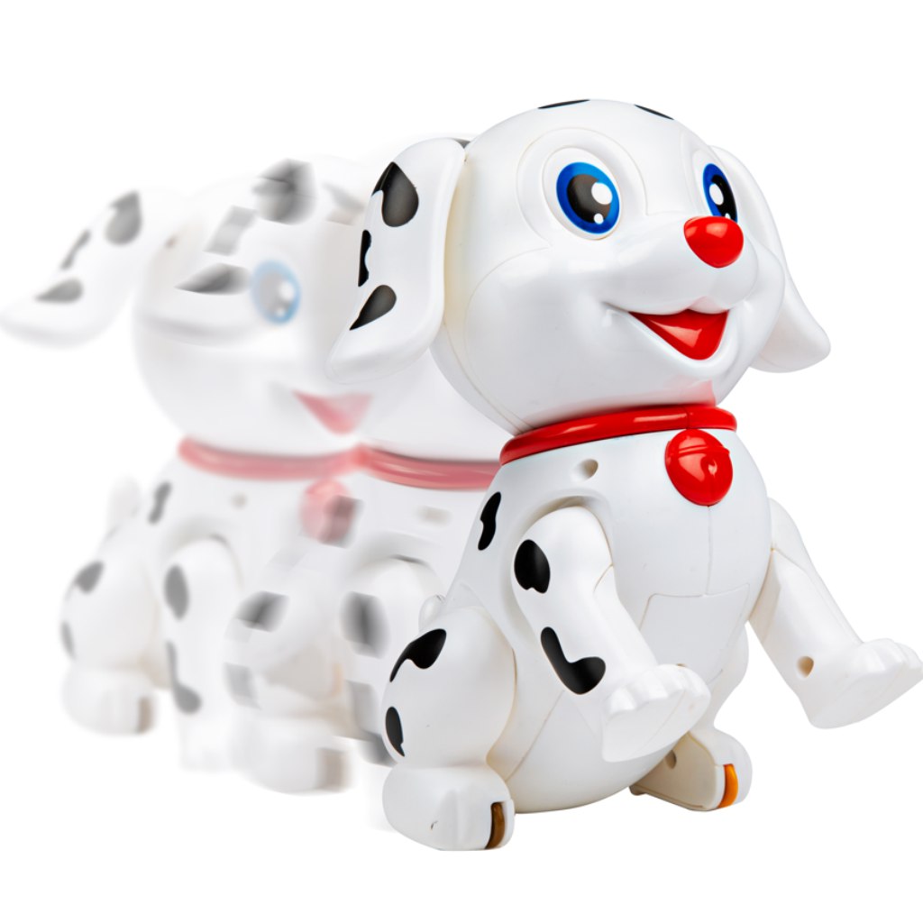 Első interaktív dalmata kiskutyám kép 3