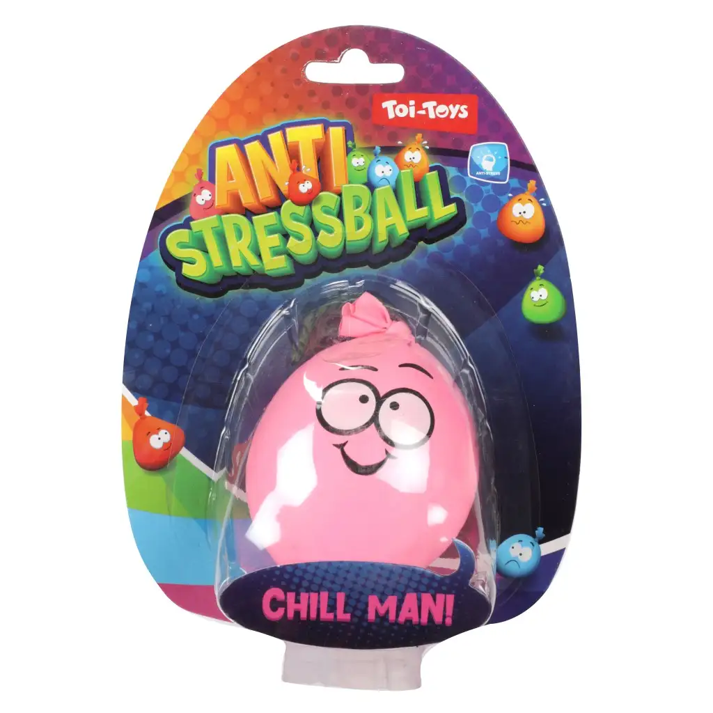 Emoji anti stressz labda több változatban 1db kép 2