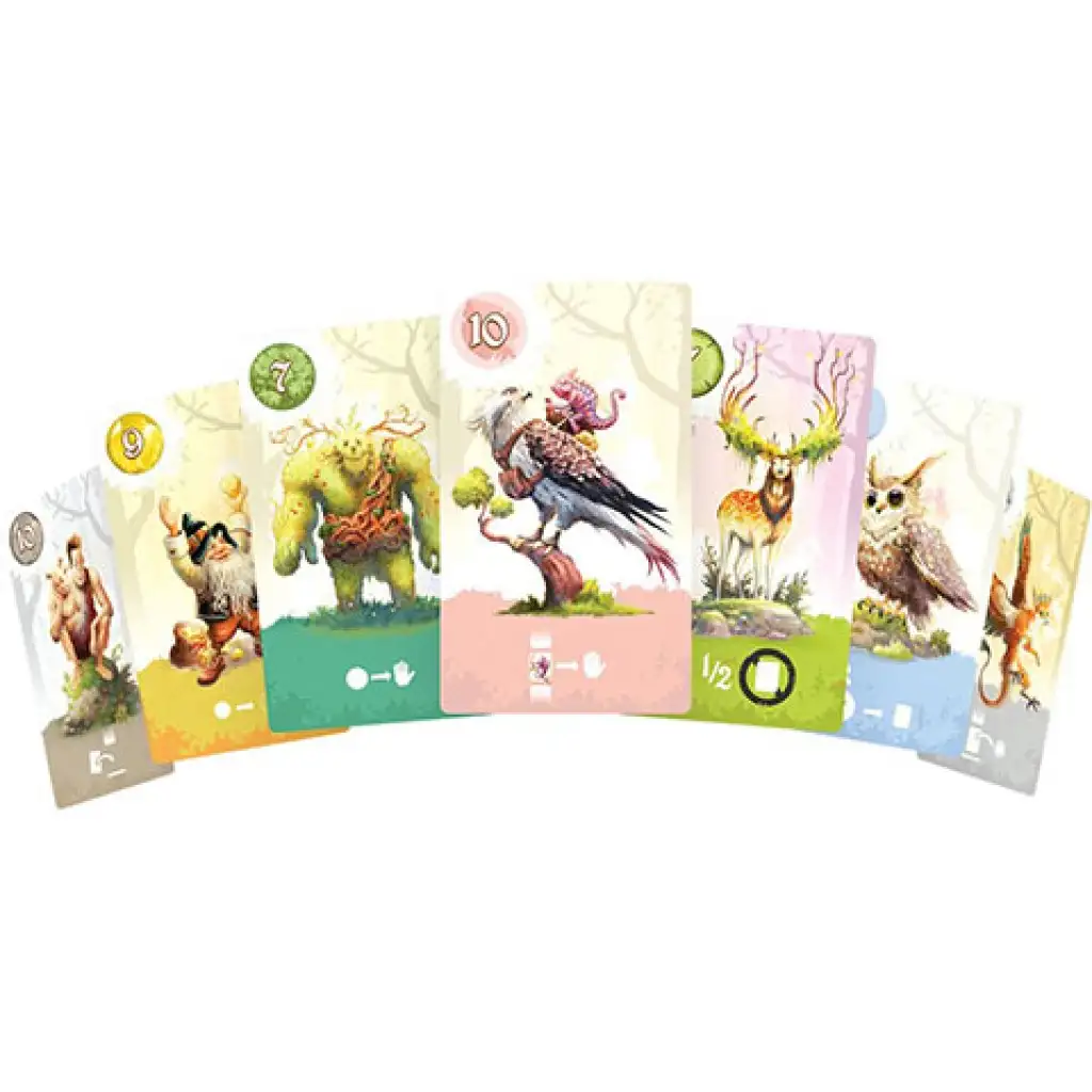 Equinox társasjáték kétféle változatban kép 4