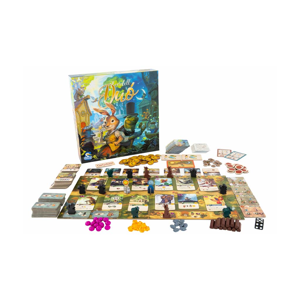 Everdell Duó társasjáték kép 2