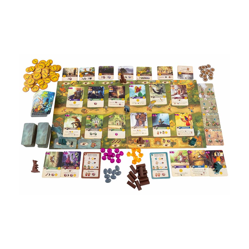 Everdell Duó társasjáték kép 3