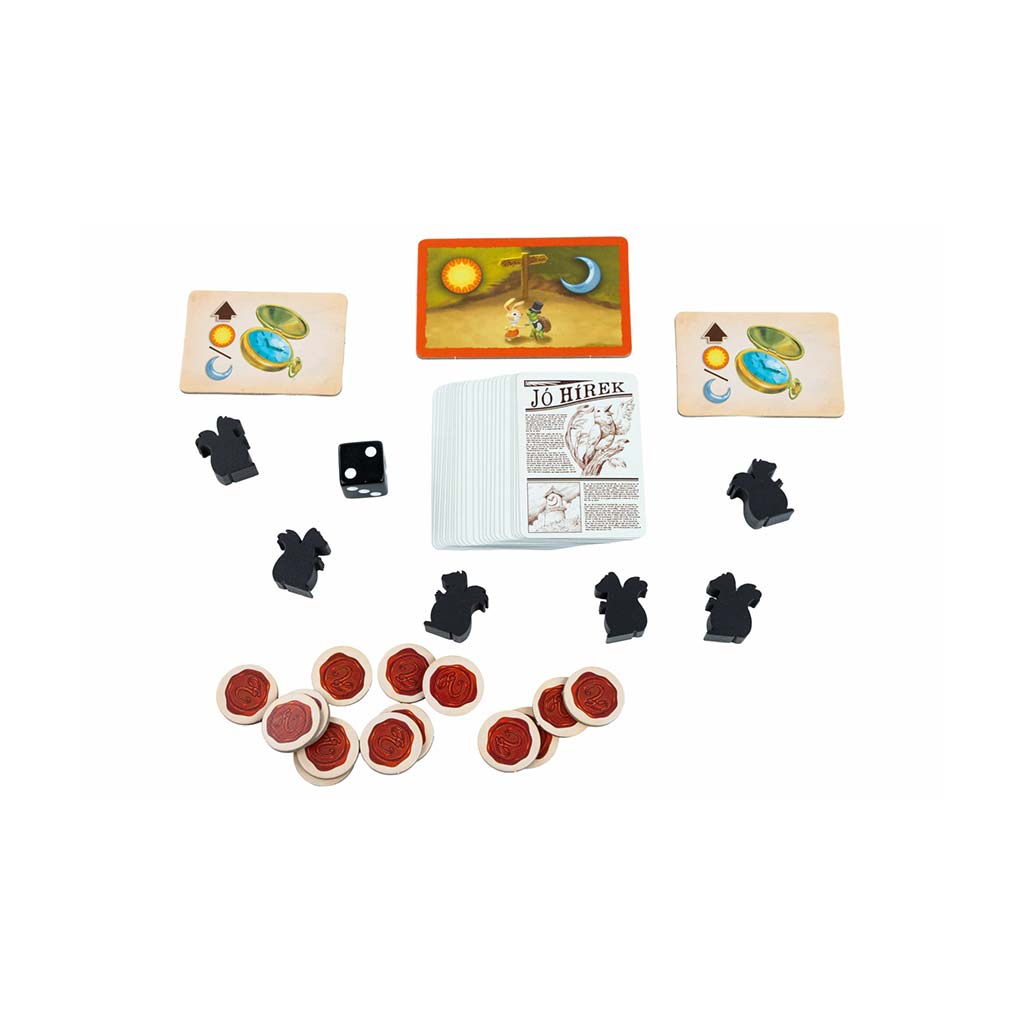 Everdell Duó társasjáték kép 5