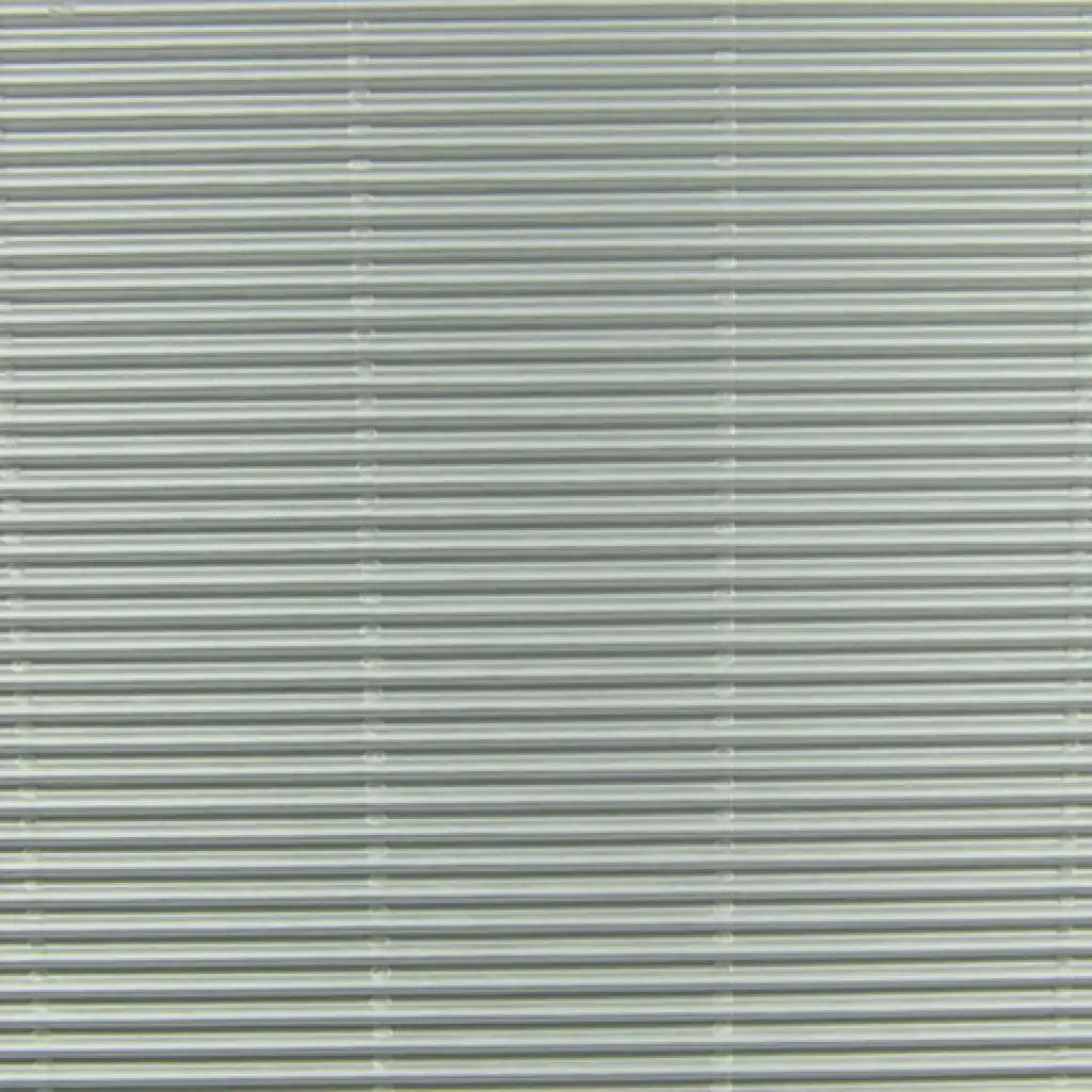 Ezüst 3D dekor hullámkarton B2 50x70cm 1db