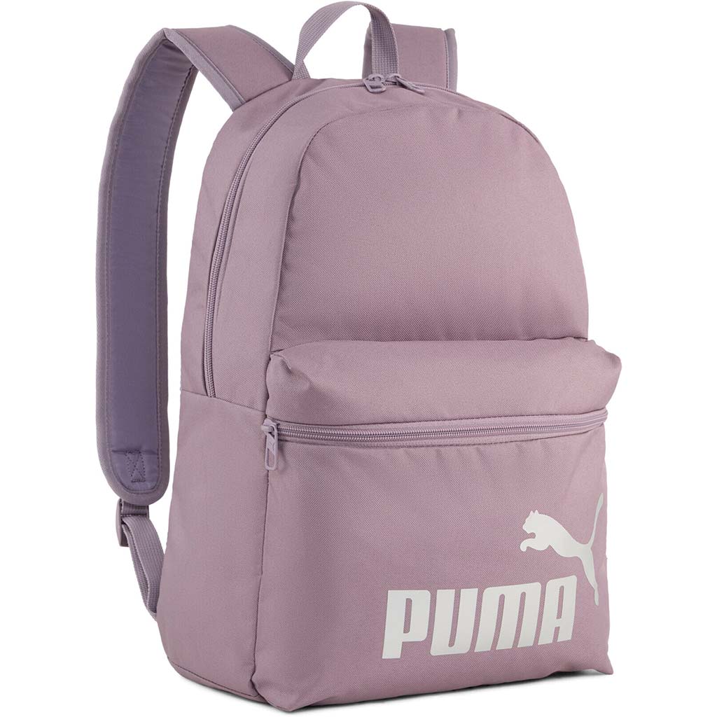 Puma iskolatáska, hátizsák '26 9116423 ezüst-rózsaszín 30x44x14cm kép 1