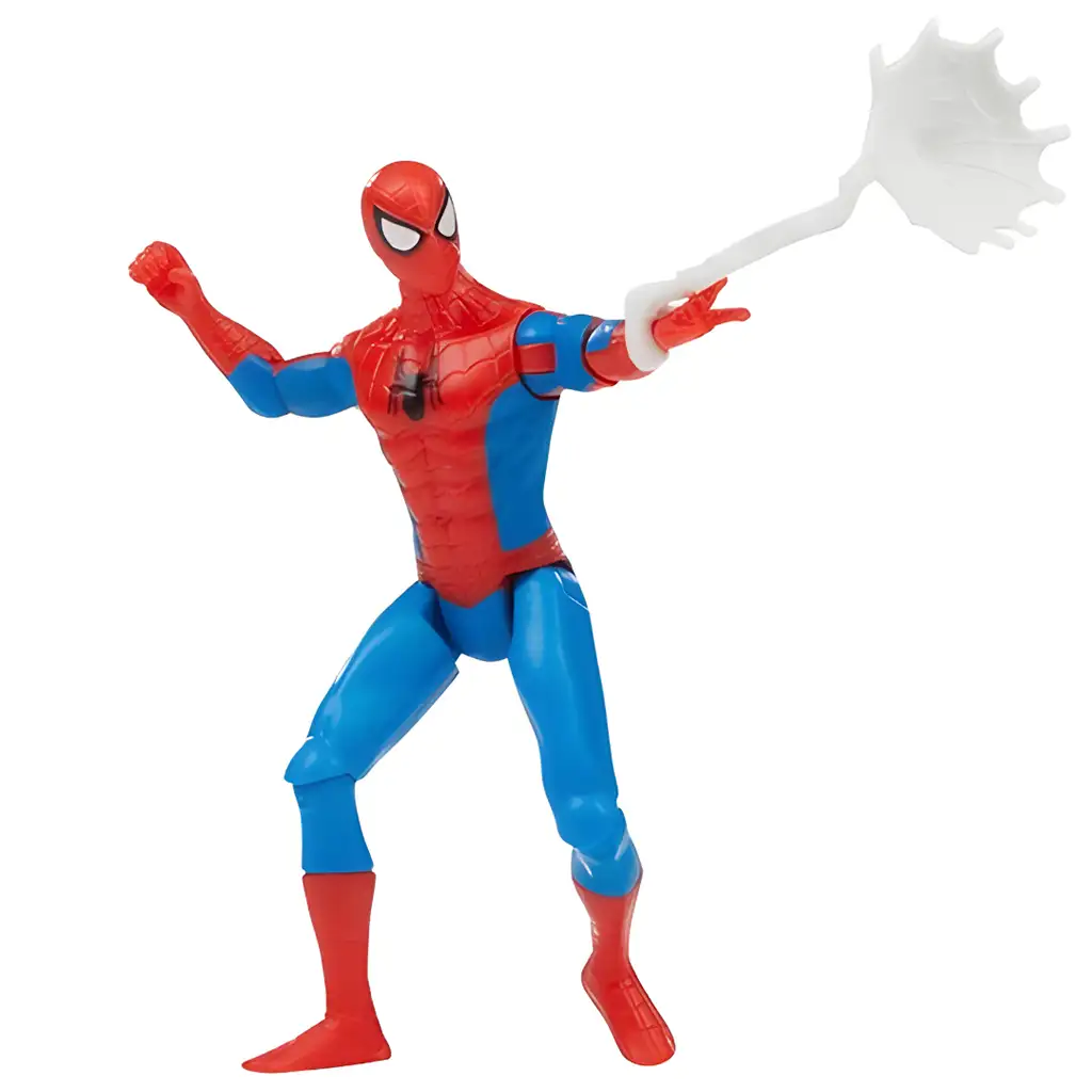 Marvel: Spider-Man - Pókember akciófigura 10 cm - Hasbro kép 2