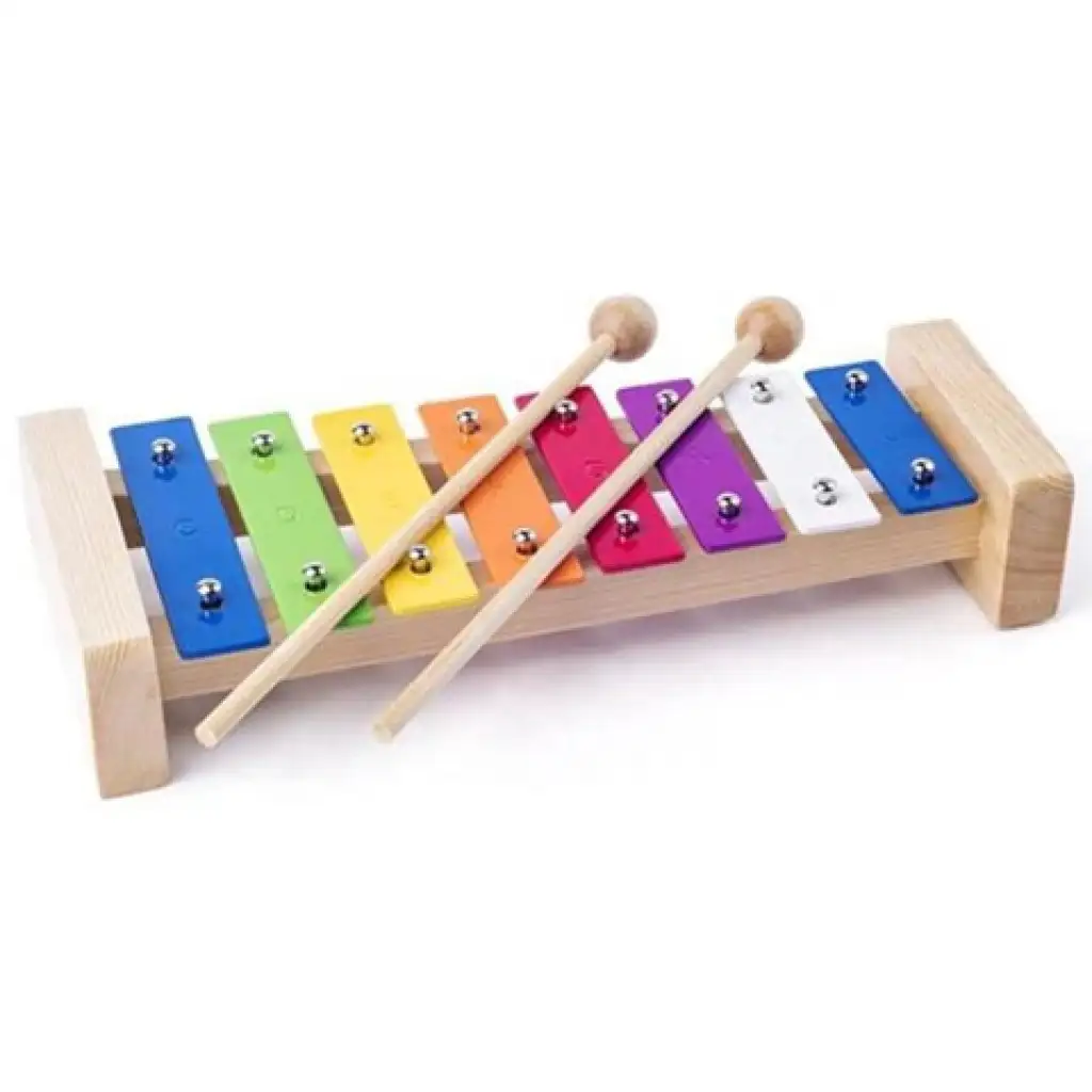 Fa xilofon hangszer