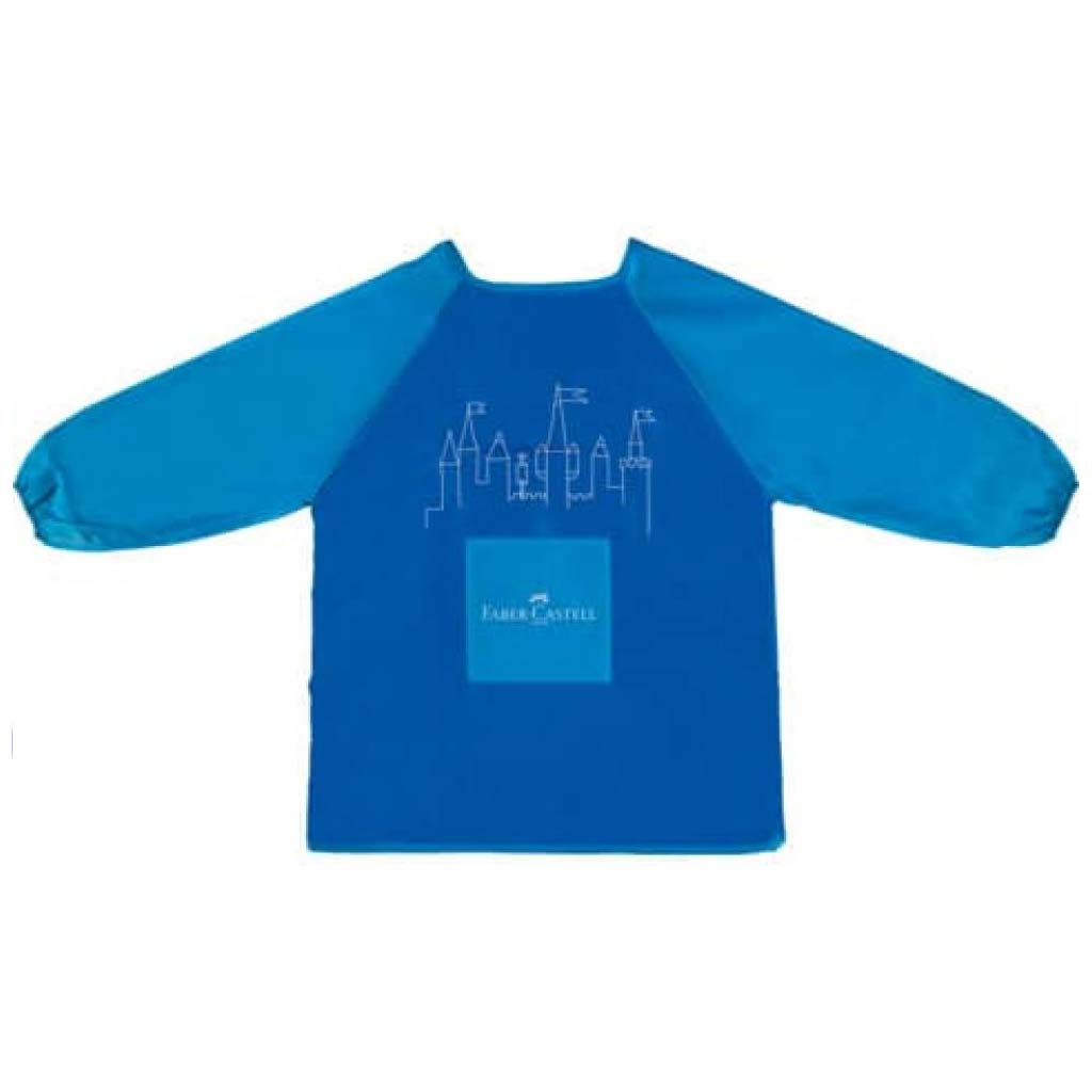 Faber-Castell: festőkötény gyerekeknek kék színben kép 2