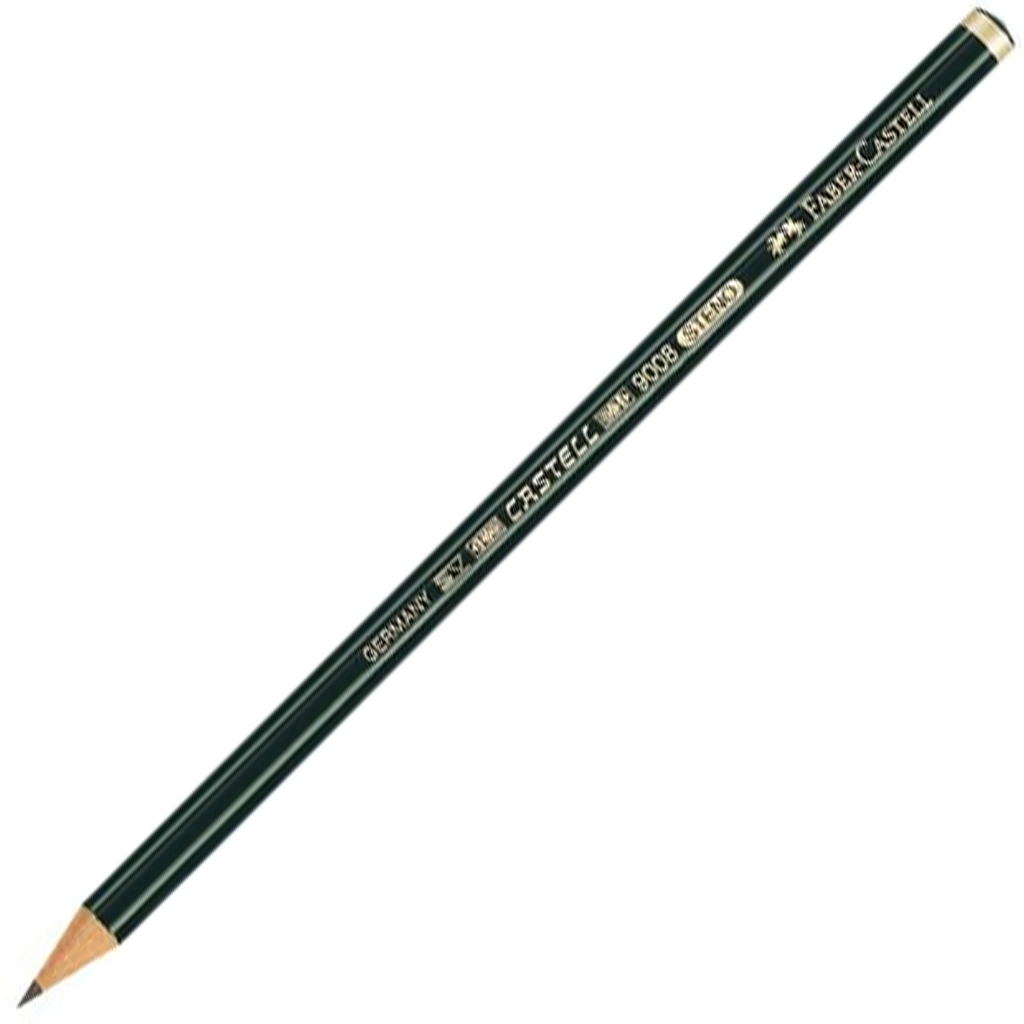 Faber-Castell: 9008 Steno grafitceruza HB