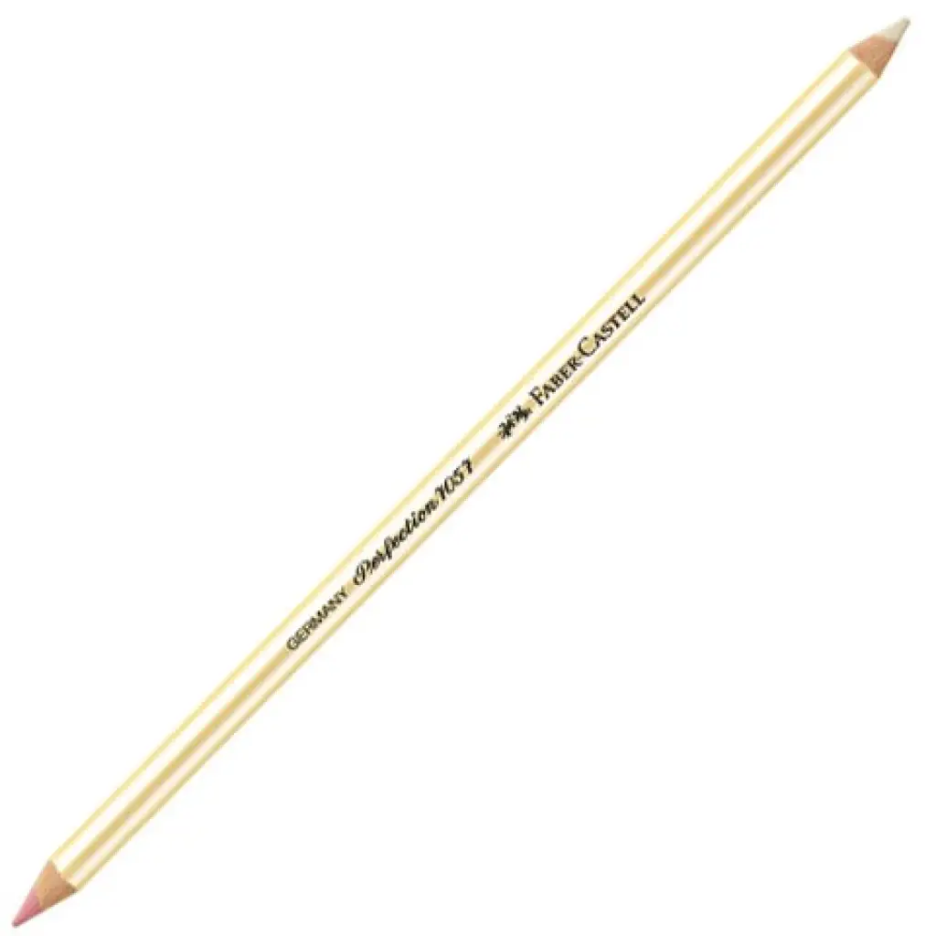 Faber-Castell: Perfection 7057 dupla radírceruza