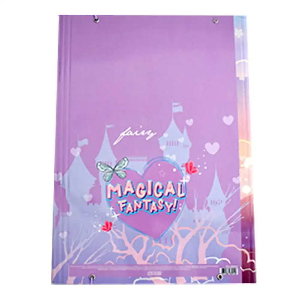 Spirit: Fairy gumis mappa A/4-es méretben kép 2