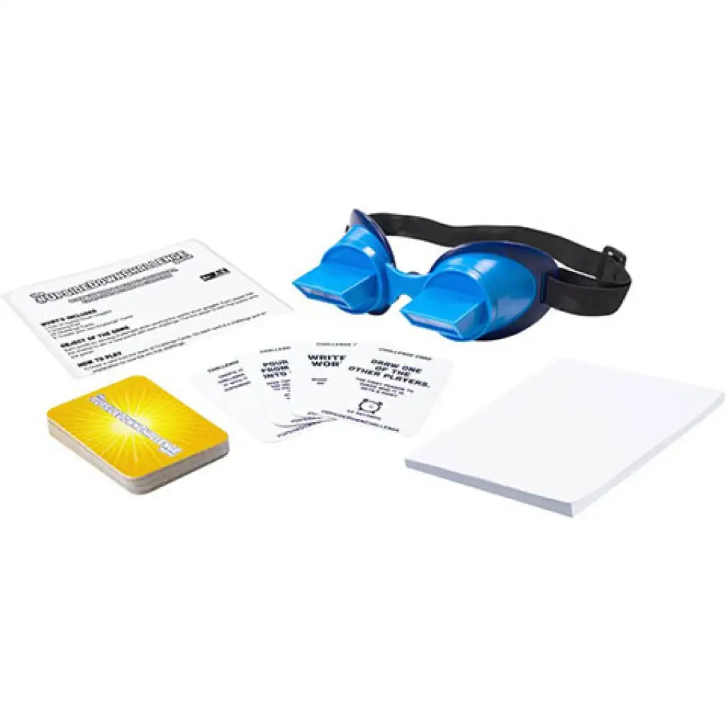 Zing: Fejjel lefelé kihívás társasjáték kép 2