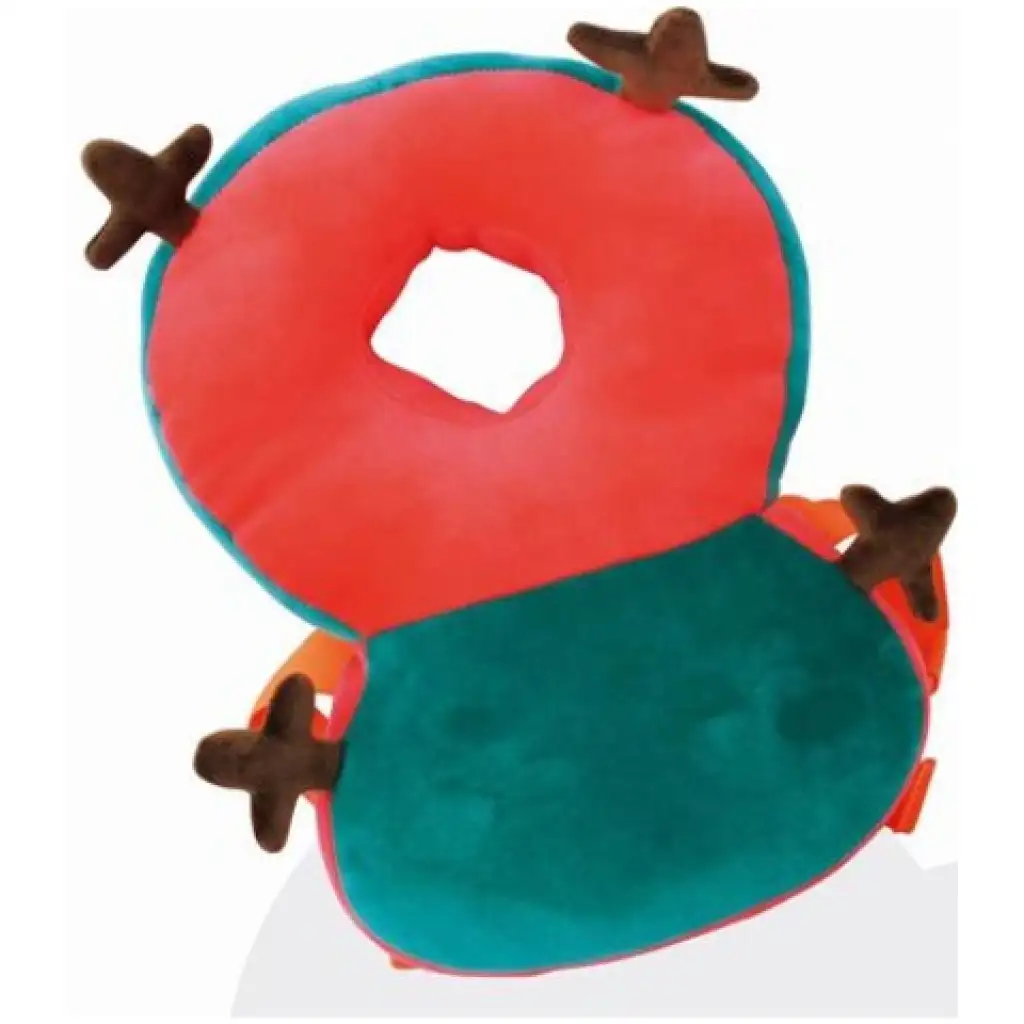 Fejvédő plüss babapárna kép 2