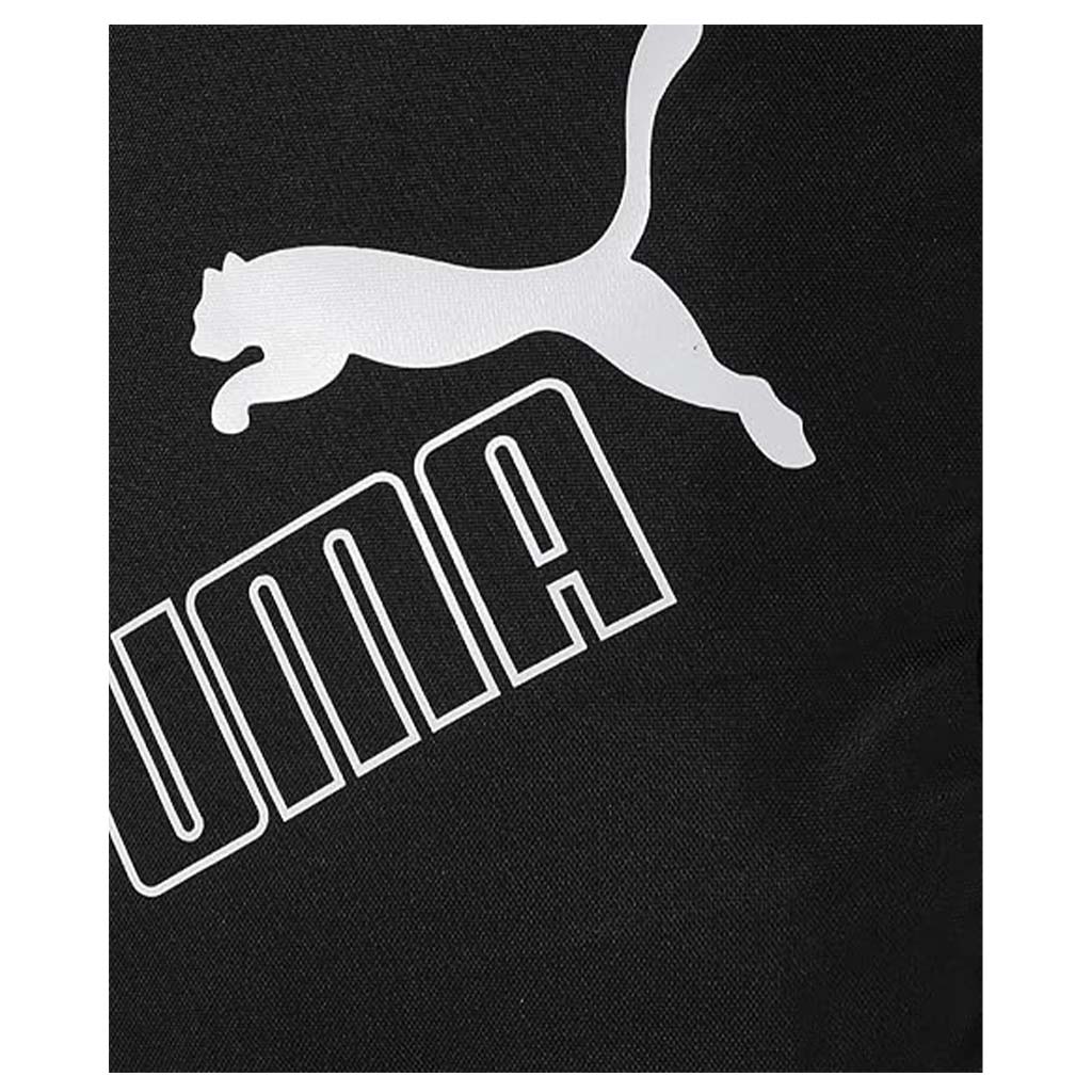 Puma iskolatáska, hátizsák '26 7995201 fekete 30x48x19cm kép 4
