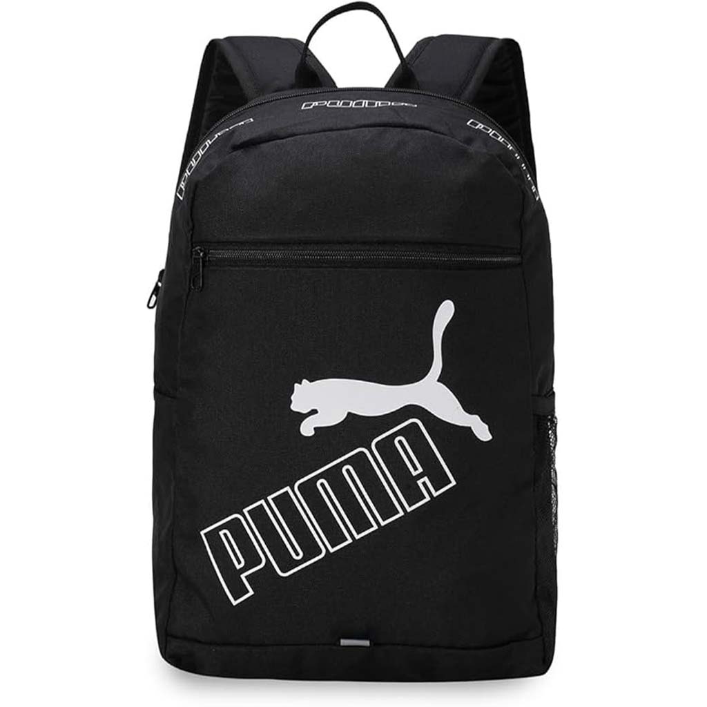 Puma iskolatáska, hátizsák '26 7995201 fekete 30x48x19cm kép 1