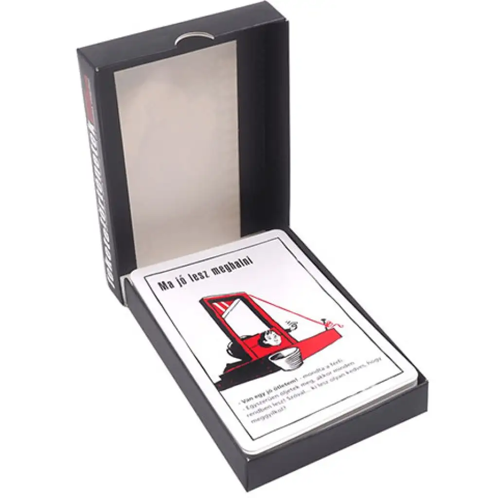 Fekete történetek: Fantasy klasszikusok társasjáték kép 2