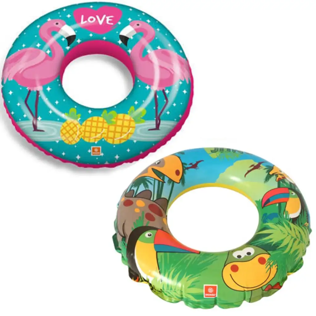 Felfújható Fantasy úszógumi  - Mondo Toys