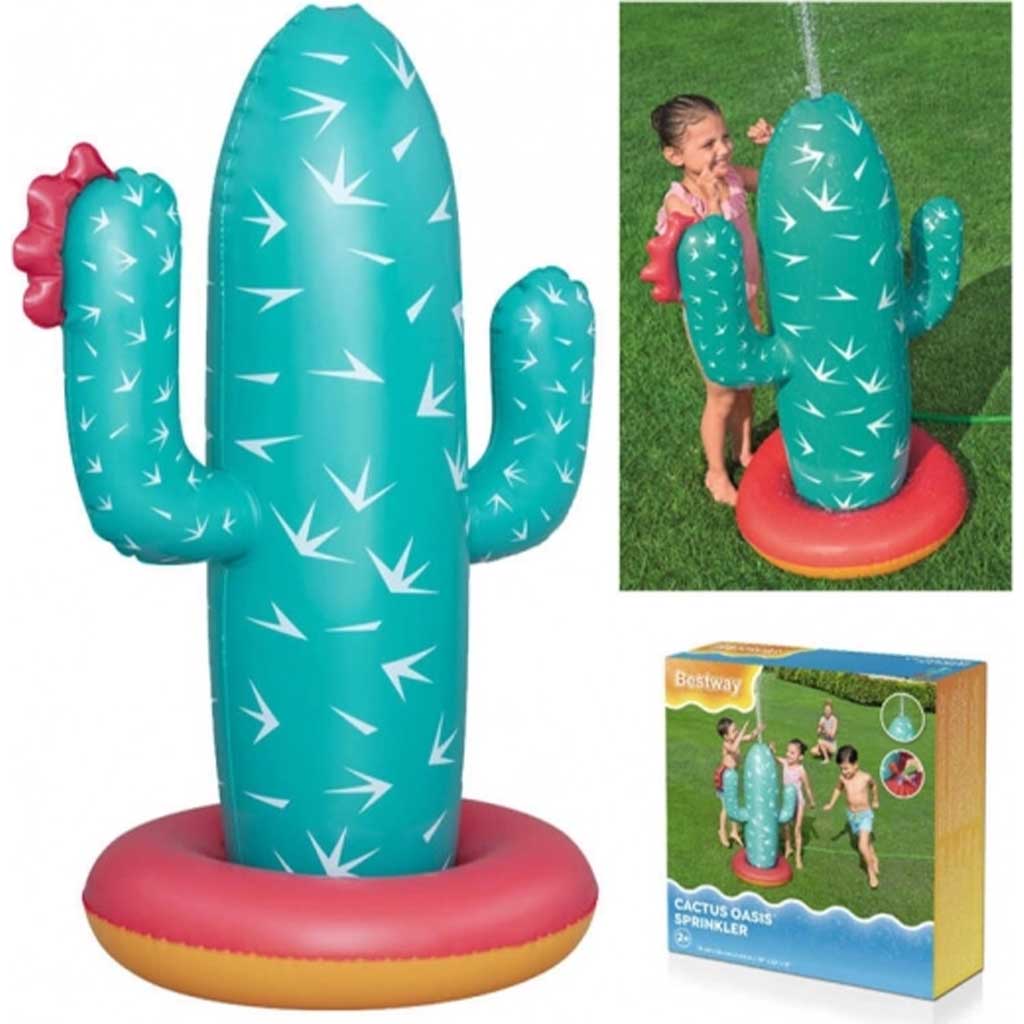 Bestway: Cactus Oasis™ Kerti permetező kaktusz 74x56x104 kép 1