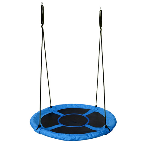 Wonderland Fészekhinta 110 cm - Kék