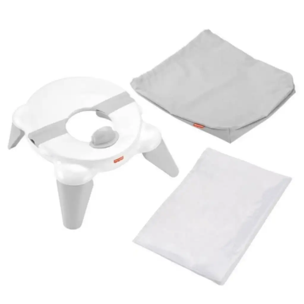 Fisher-Price: 2 az 1-ben hordozható bili - Mattel kép 2