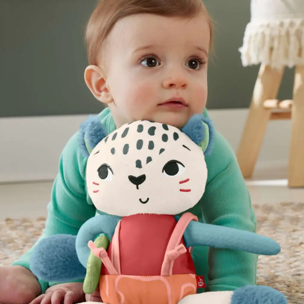 Fisher-Price: Pici Praclik Hócica - Mattel kép 3