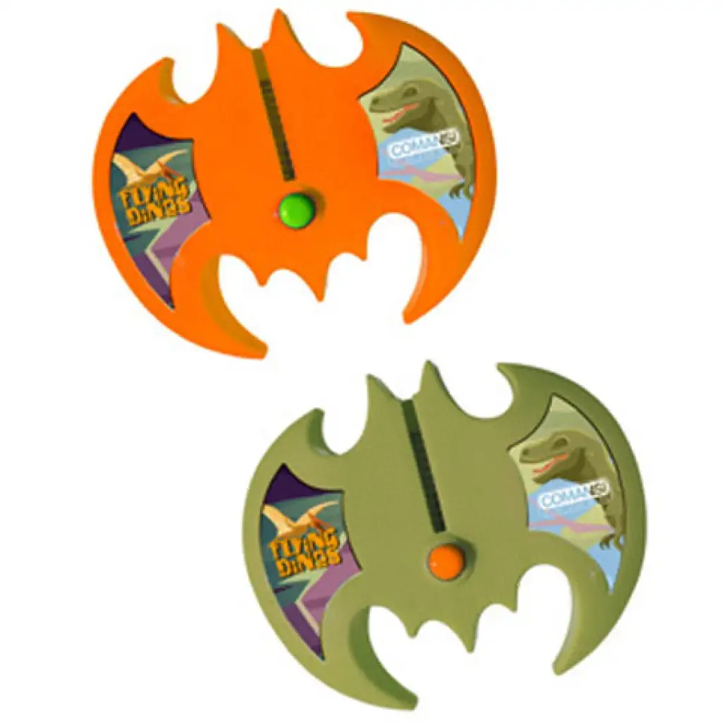 Flying Dinos kilövő játék többféle színben - Comansi kép 2