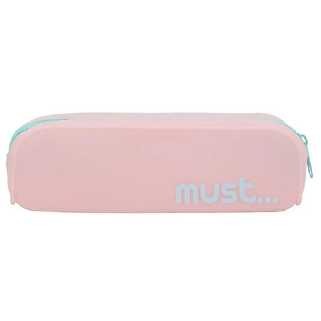 Must: Focus világító, szilikon tolltartó többféle változatban kép 3