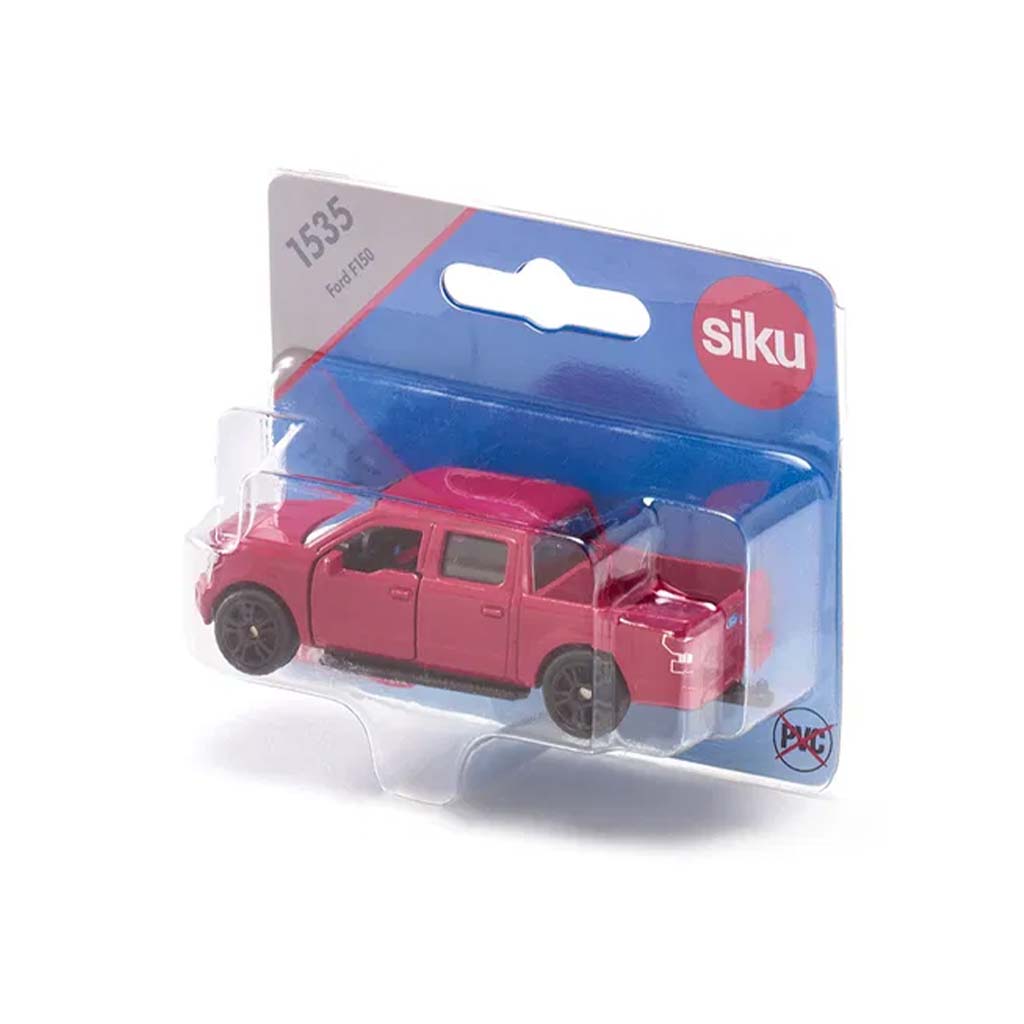 SIKU Ford F150 kisautó 1/55 kép 2