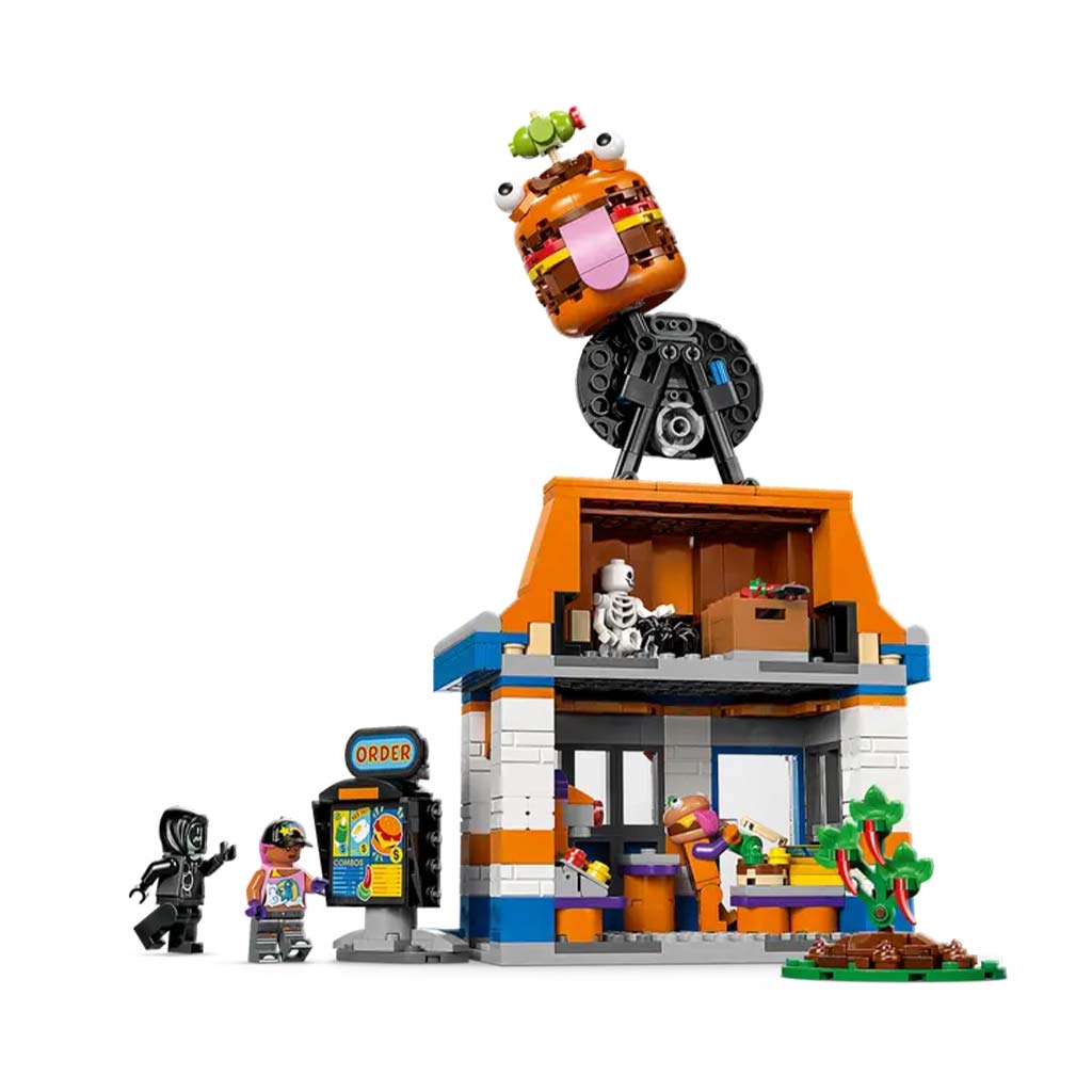 LEGO® Fortnite: Durrr Burger étterem (77076) kép 5