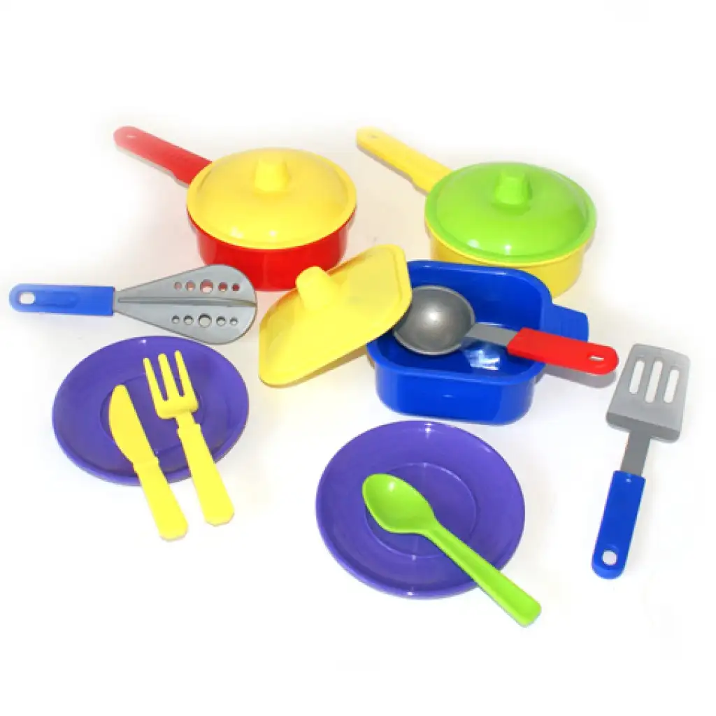 2 személyes konyhai szett