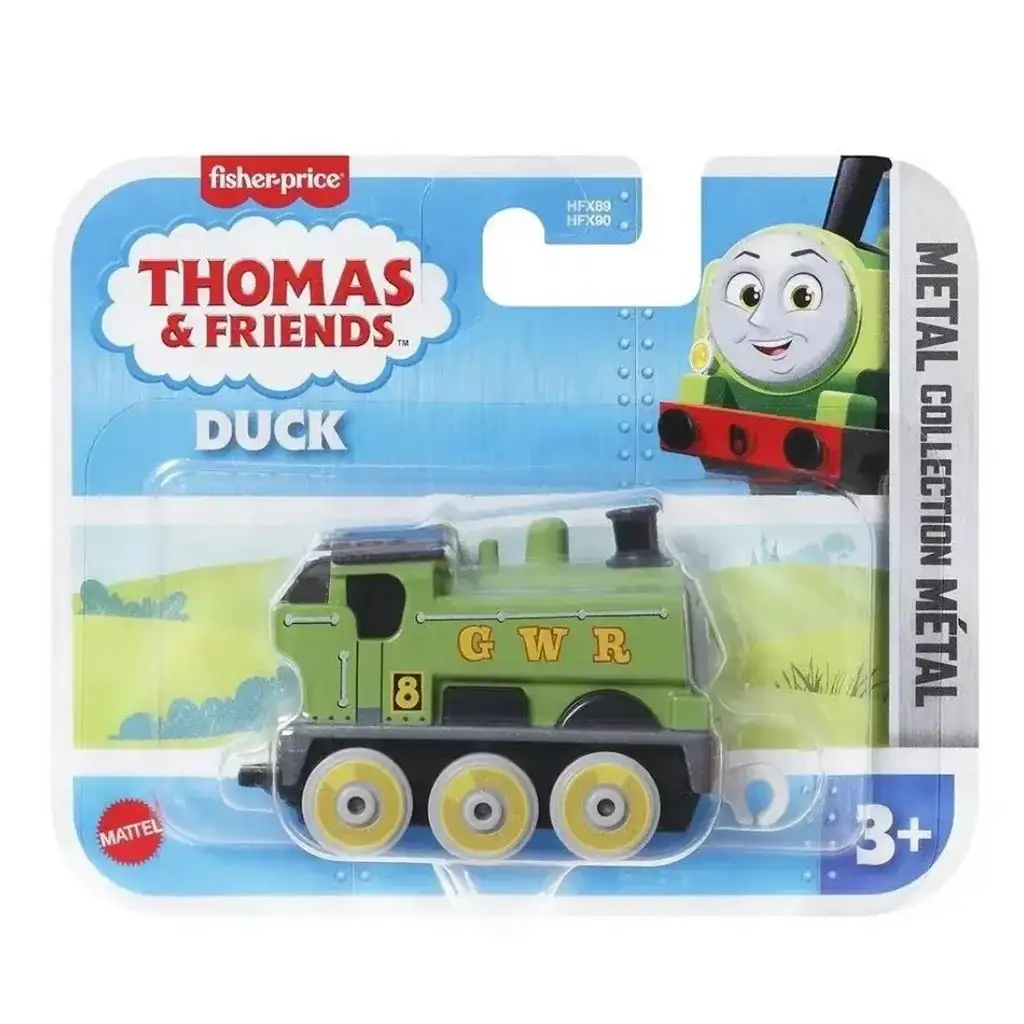 Fisher-Price: Thomas és barátai - Duck mozdony - Mattel