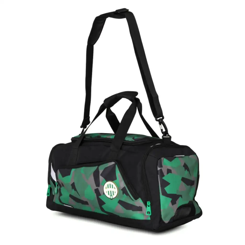 Fradi nagy utazótáska sporttáska kép 2